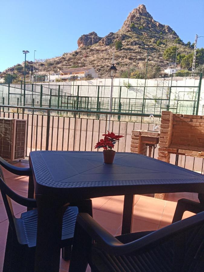 Apartamento En Puerta Valle Ricote Y Archena Apartment Villanueva de Rio Segura Exterior photo