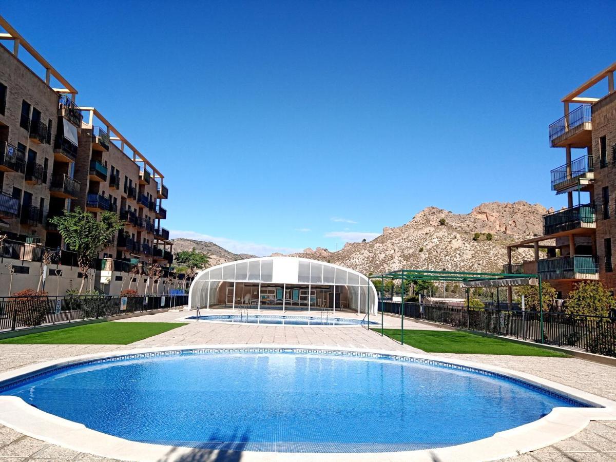 Apartamento En Puerta Valle Ricote Y Archena Apartment Villanueva de Rio Segura Exterior photo